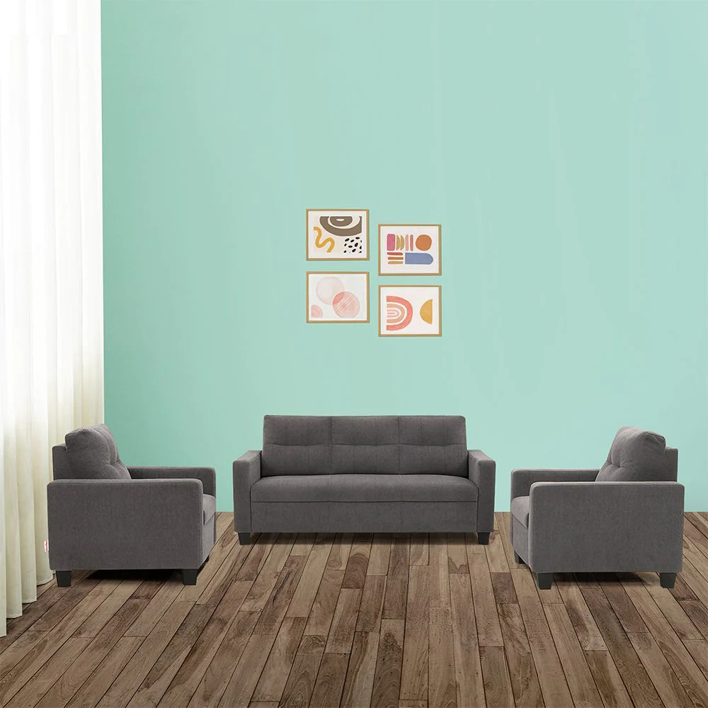 Set de sillones (3+1+1)